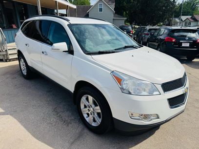 Used 2012 Chevrolet Traverse LT