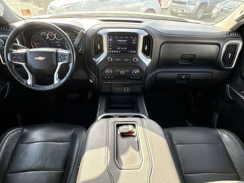 Used 2019 Chevrolet Silverado 1500 LTZ w/ LTZ Plus Package image 21