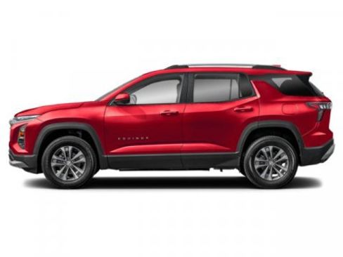 New 2026 Chevrolet Equinox LT image 3