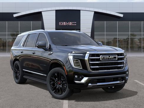 New 2026 GMC Yukon Elevation AWD/4WD image 7