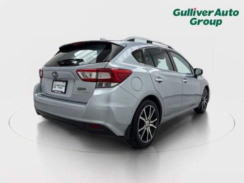 Used 2018 Subaru Impreza 2.0i Limited AWD/4WD image 8