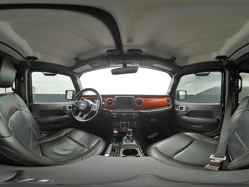Used 2019 Jeep Wrangler Unlimited Rubicon AWD/4WD image 37