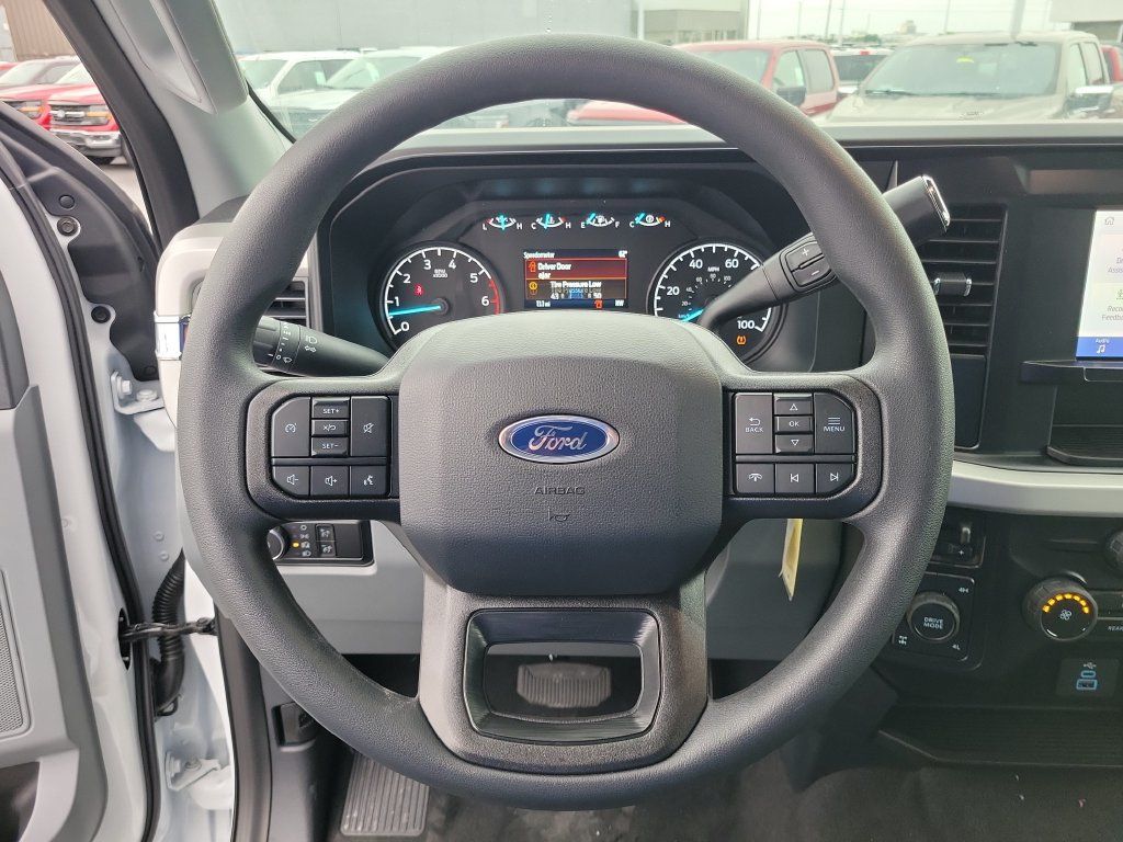 New 2026 Ford F250 XL w/ STX Appearance Package AWD/4WD image 23