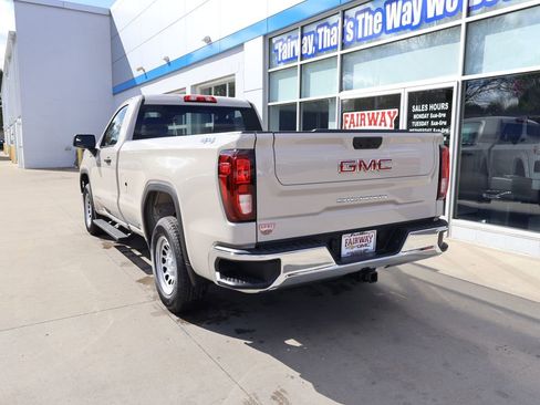 New 2026 GMC Sierra 1500 Pro w/ Pro Value Package AWD/4WD image 8