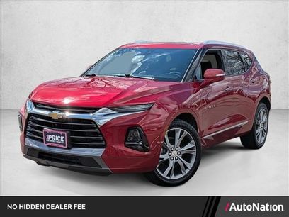 Used 2019 Chevrolet Blazer Premier w/ Sun and Wheels Package