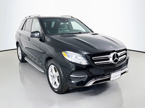 Used 2018 Mercedes-Benz GLE 350 4MATIC image 7