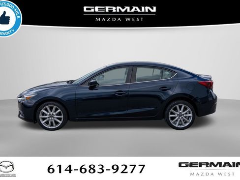 Used 2017 MAZDA MAZDA3 Grand Touring w/ Premium Equipment Package FWD image 13