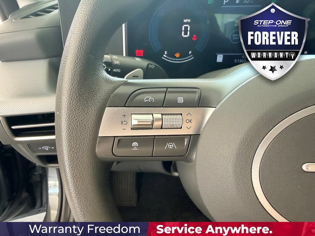 Used 2025 Hyundai Sonata SEL FWD image 20