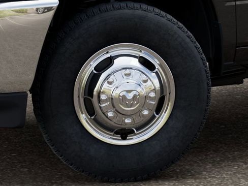 New 2026 RAM 3500 Tradesman image 8