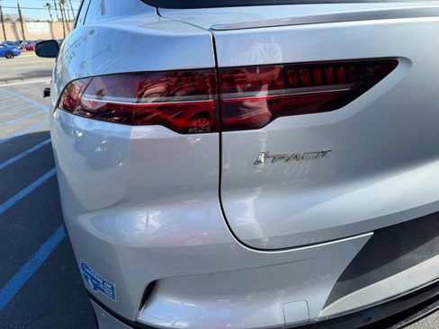 Used 2020 Jaguar I-PACE S AWD/4WD image 7