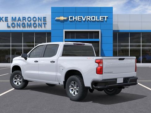 New 2026 Chevrolet Silverado 1500 W/T image 3