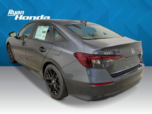 New 2026 Honda Civic Sport image 3