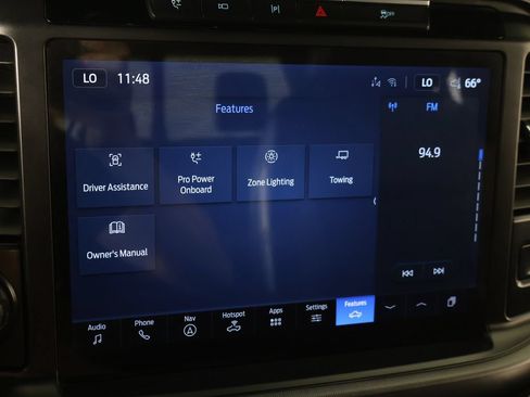 Used 2024 Ford F150 Lariat w/ Equipment Group 502A High AWD/4WD image 53