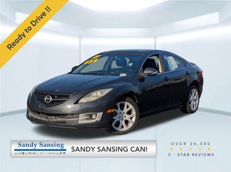 Used 2013 MAZDA MAZDA6 i Grand Touring video 1