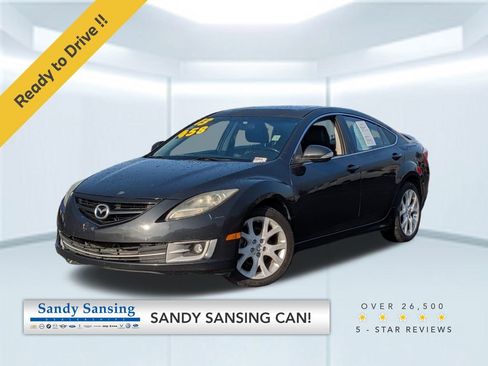 Used 2013 MAZDA MAZDA6 i Grand Touring image 1