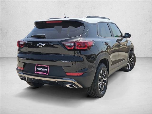 New 2026 Chevrolet TrailBlazer ACTIV FWD image 2