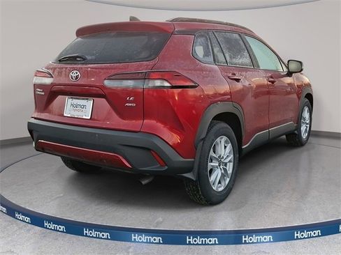 New 2026 Toyota Corolla Cross LE image 3