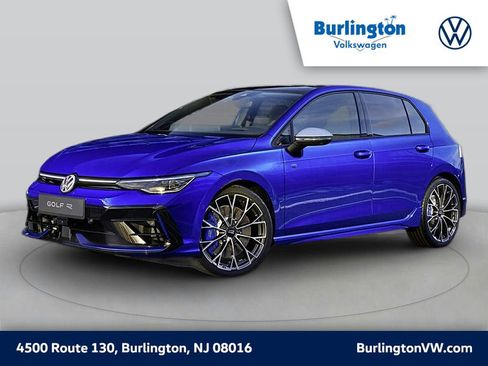 New 2026 Volkswagen Golf w/ Euro Style Package image 1