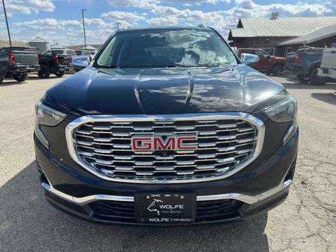 Used 2020 GMC Terrain Denali w/ GMC Pro Grade Package AWD/4WD image 2
