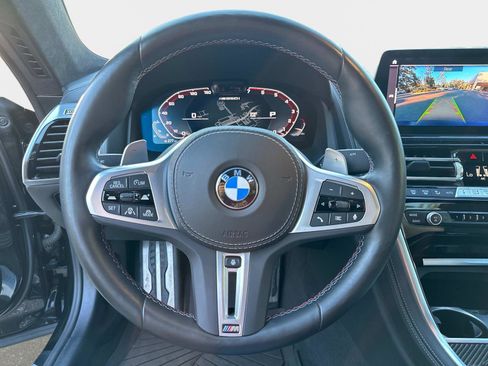 Used 2024 BMW M850i xDrive Coupe image 20