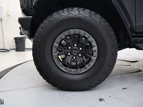Certified 2023 Ford Bronco Raptor image 12
