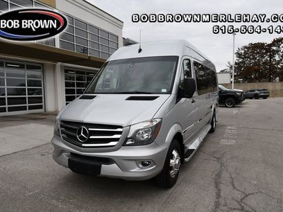 Used 2016 Mercedes-Benz Sprinter 3500
