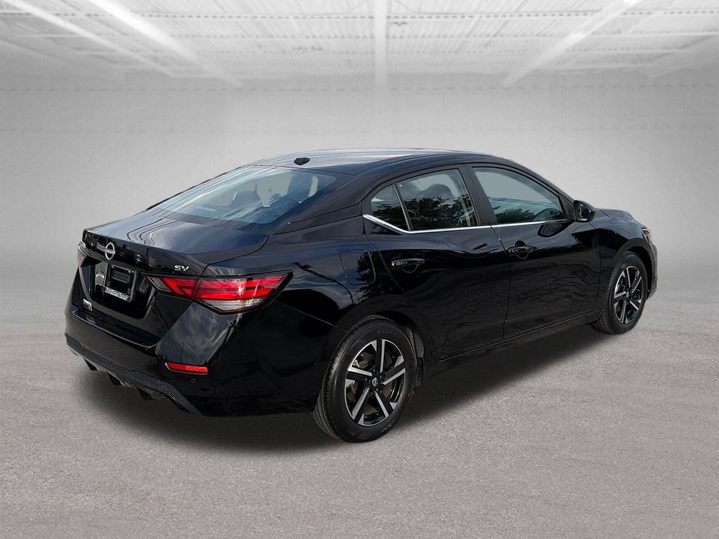 Used 2024 Nissan Sentra SV FWD image 6