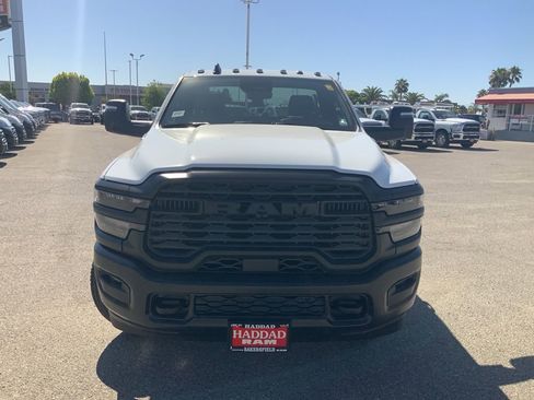New 2025 RAM 3500 Tradesman AWD/4WD image 2