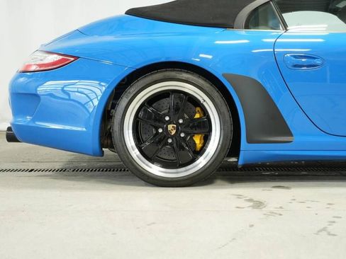 Used 2011 Porsche 911 Speedster image 43
