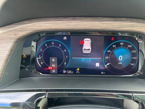 New 2026 Volkswagen Atlas SEL Premium R-Line image 10