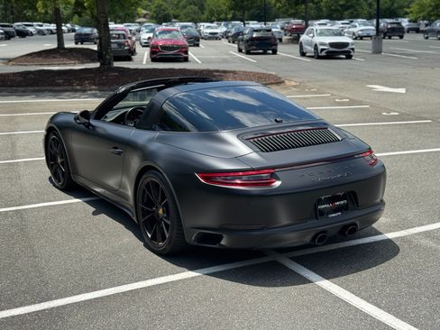 Used 2017 Porsche 911 Targa 4 GTS AWD/4WD image 28