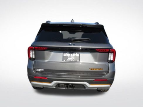 New 2026 Ford Explorer Tremor w/ Tremor Ultimate Package AWD/4WD image 15