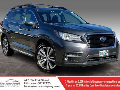 Used 2022 Subaru Ascent Touring w/ Popular Package #2A