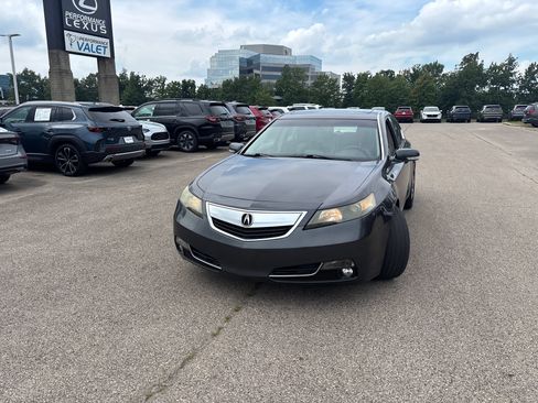 Used 2012 Acura TL w/ Technology Package FWD image 14