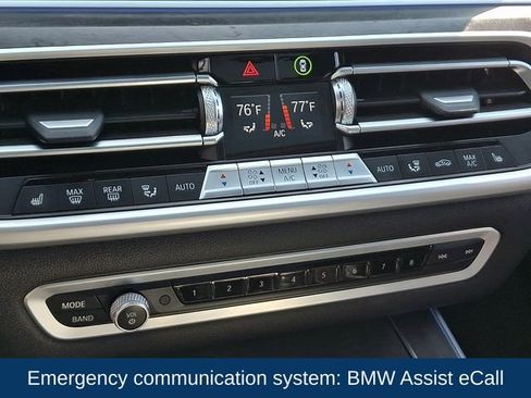 Used 2022 BMW X5 xDrive40i w/ Premium Package image 20