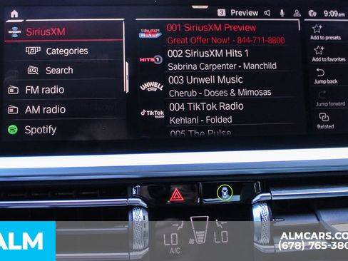 Used 2022 BMW M3 Competition image 35