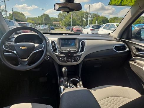 Used 2018 Chevrolet Equinox LS w/ LPO, Floor Liner Package FWD image 12