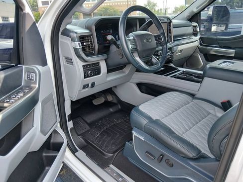 Used 2024 Ford F250 Limited w/ FX4 Off-Road Package AWD/4WD image 10