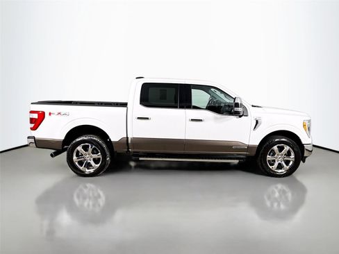 Used 2021 Ford F150 Lariat image 9
