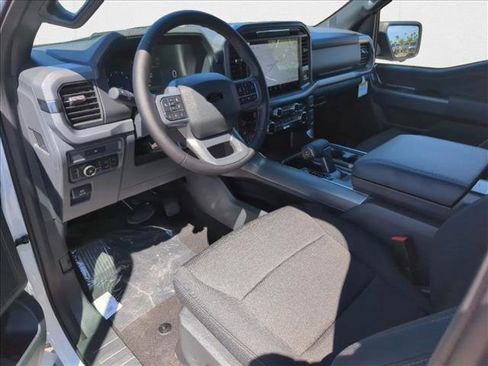 New 2025 Ford F150 XLT w/ Equipment Group 302A MID image 3