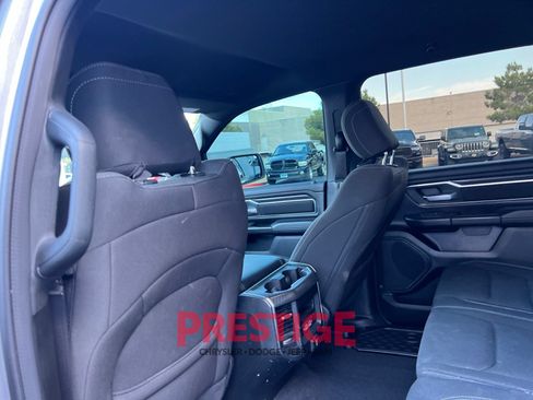 Used 2025 RAM 1500 Big Horn AWD/4WD image 29