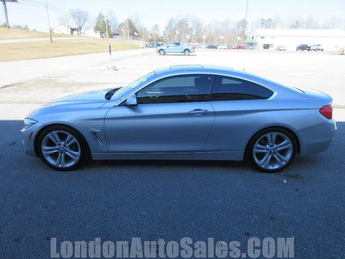 Used 2014 BMW 435i Coupe image 2