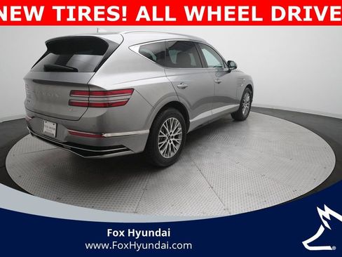 Used 2025 Genesis GV80 2.5T Standard image 36