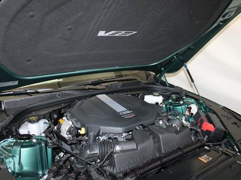 New 2026 Cadillac CT5 V image 34