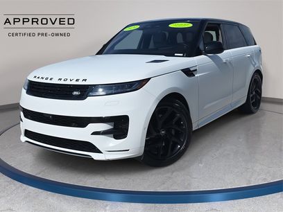 Used 2024 Land Rover Range Rover Sport Dynamic SE