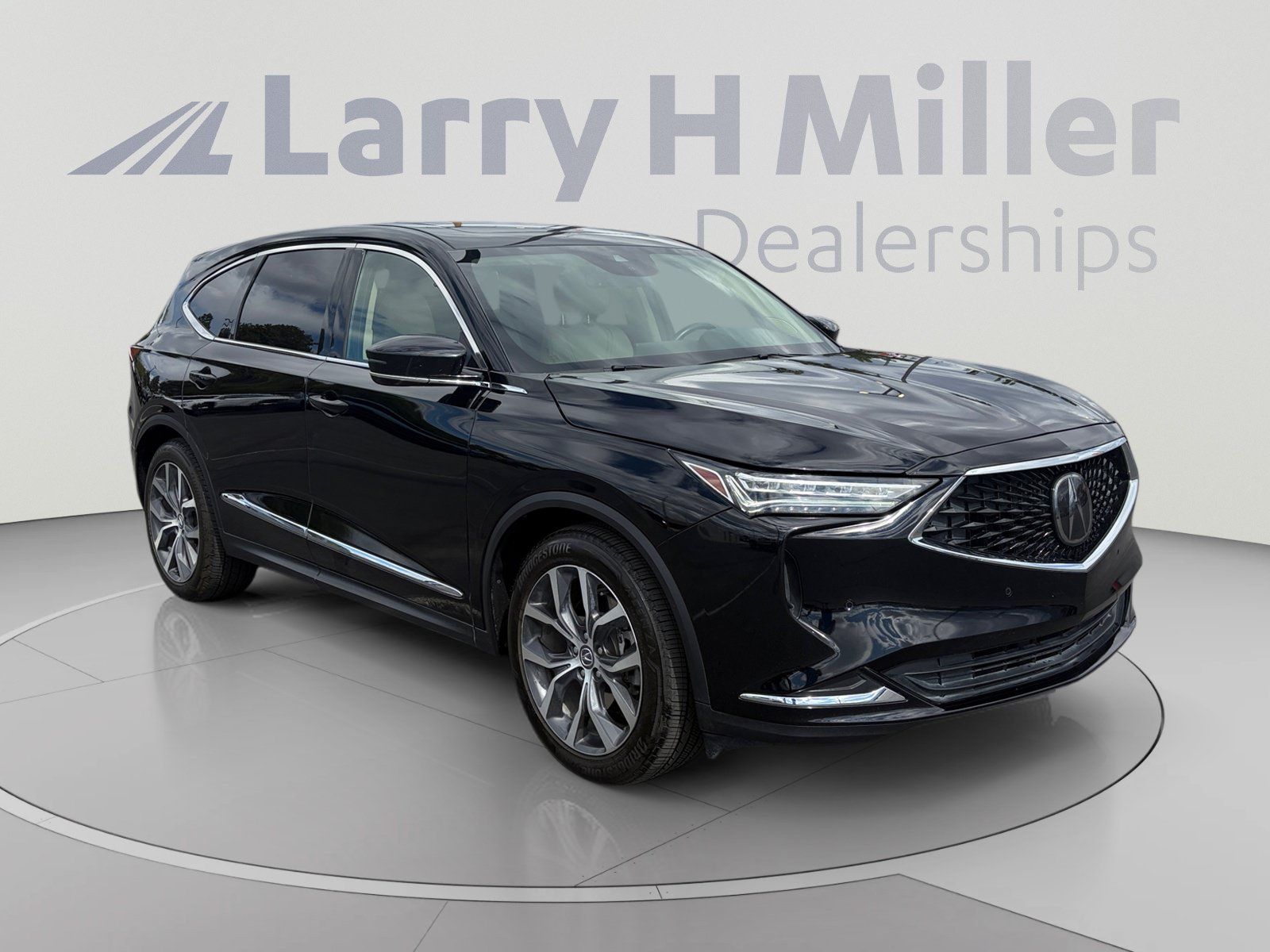 Used 2023 Acura MDX w/ Technology Package AWD/4WD image 7