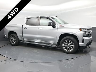 Used 2019 Chevrolet Silverado 1500 RST