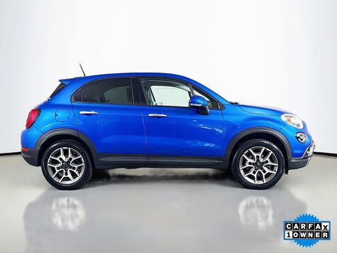 Used 2021 FIAT 500X Trekking w/ Trekking Value Package image 8
