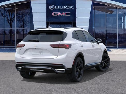 New 2026 Buick Envision Sport Touring AWD/4WD image 5