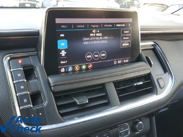 Used 2021 Chevrolet Tahoe RST w/ Luxury Package AWD/4WD image 25